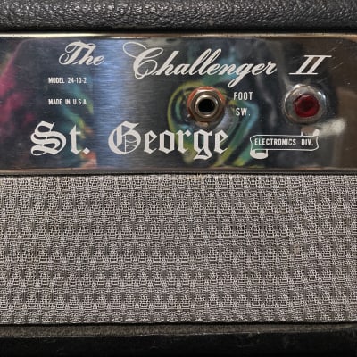 St. George The challenger II 1964 - Black image 6