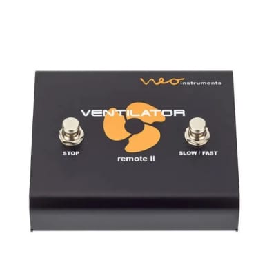 Reverb.com listing, price, conditions, and images for neo-instruments-ventilator-remote-ii