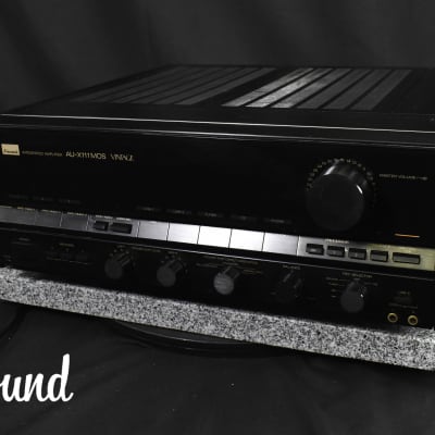 Sansui AU-X111 MOS Vintage Integrated Amplifier in Very Good Condition image 3