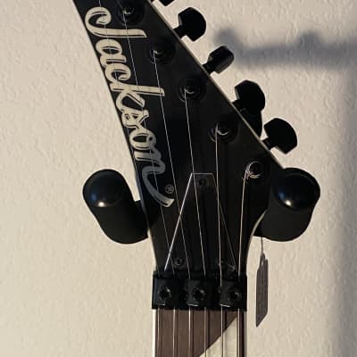 LEFT HANDED 2019 Jackson JS32LRR “Randy Rhoads” - Gunmetal Gray image 7