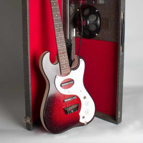 Silvertone Model 1457 Electric Guitar (1964-1967) - What To