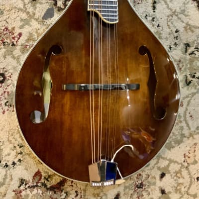 Eastman MD505 A-Style mandolin image 3