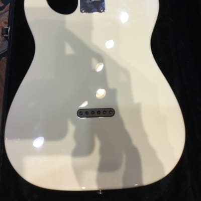 G&L Asat Classic White Electric Guitar 1990s CLF070586 image 2