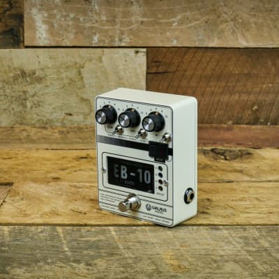 Walrus Audio EB-10 Preamp/EQ/Boost Pedal 2020 - Cream image 2