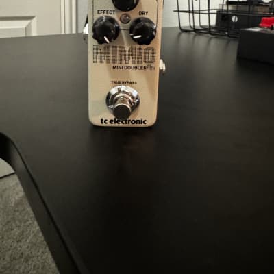 TC Electronic Mimiq Mini Doubler | Reverb