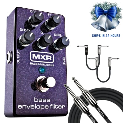 MXR M82 Bass Envelope Filter | Reverb