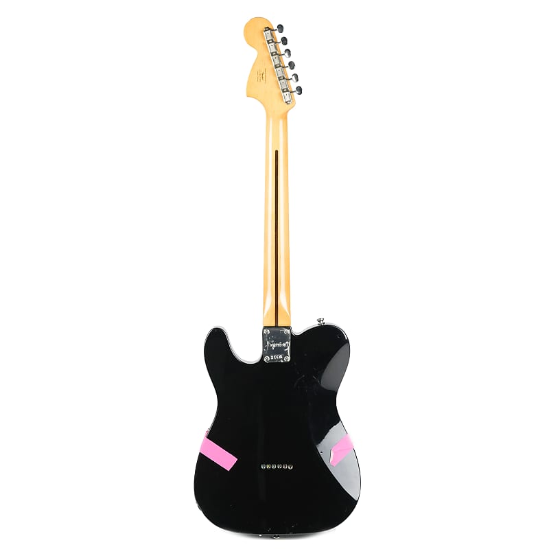 【9805】 Squier SUM41 Deryck Whibley テレキャス Squier Deryck Whibley Telecaster - What To Know & Where To