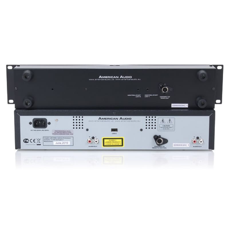 American Audio UCD-200 | Reverb American Audio UCD-200 | Reverb