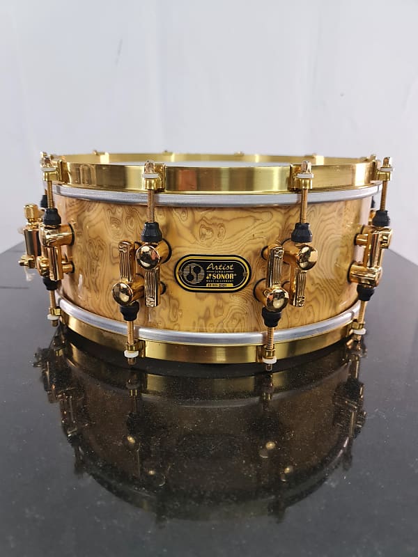 Sonor store artist snare