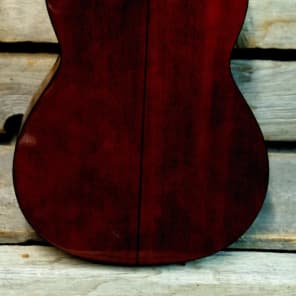 Morris MC-100 Classical Guitar | Reverb