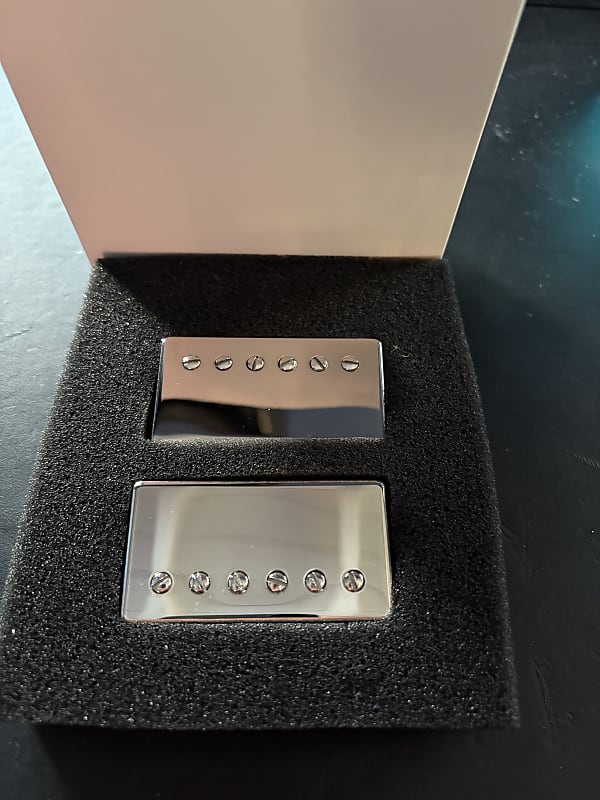 Gibson T-type calibrated set 2023-2024 image 1
