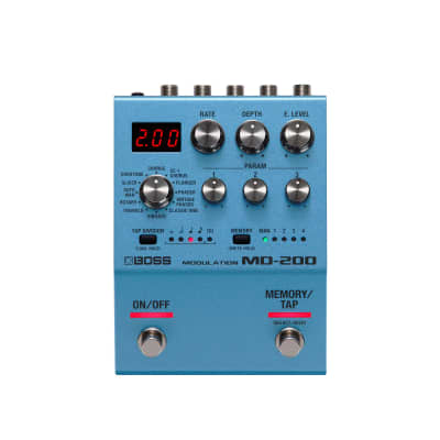 Boss MD-200 Modulation Multi-Effect | Reverb