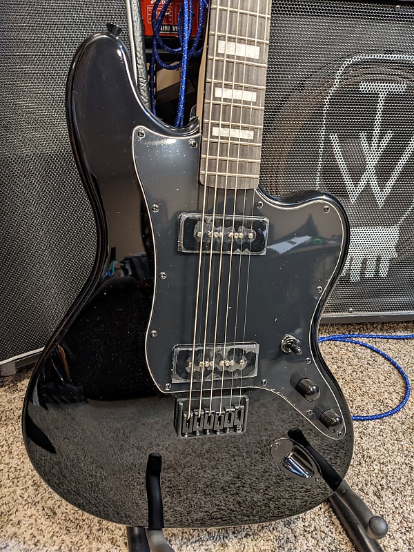 Harley Benton JA-Baritone 30