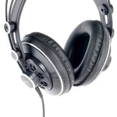SUPERLUX HD-681F Black-White Cuffia Semiaperta image 2