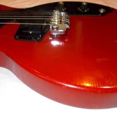 1983 Gibson Challenger I *Cardinal Red* image 8