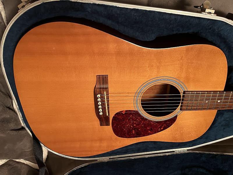 Martin D-1 1993 - 2014 | Reverb