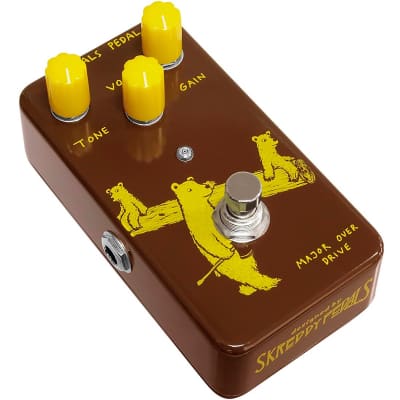 Animals Pedal Major-Overdrive Effects Pedal image 3