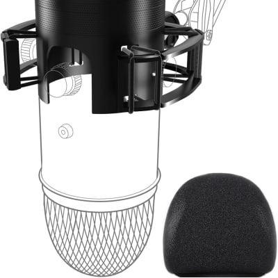 週末限定特価❗️AKG H-100【マイクホルダー】 週末限定特価❗️AKG H