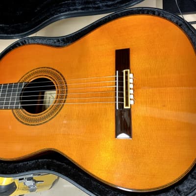 vintage handcrafted Sakazo Nakade 3000SSS 1972 (top model