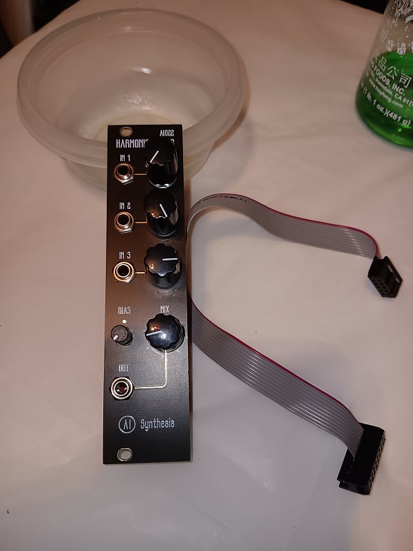 AI Synthesis AI022 Harmonic Mixer