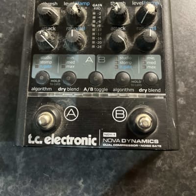 Reverb.com listing, price, conditions, and images for tc-electronic-ndy-1-nova-dynamics