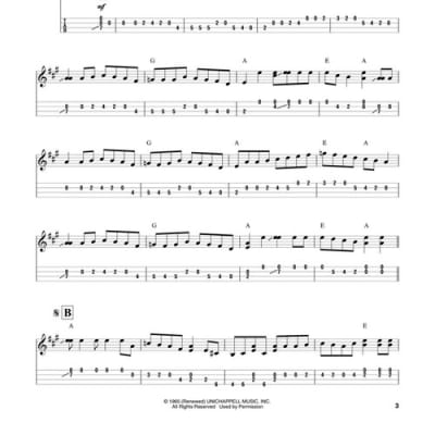 Hal Leonard Bill Monroe Mandolin Play-Along Volume 12 image 3