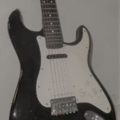 Fender Squier Stratocaster MIDI Controller Guitar image 2