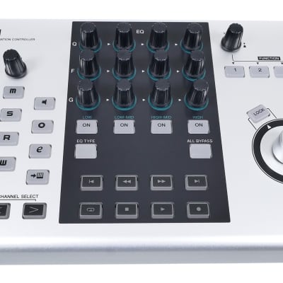 Steinberg CC121 DAW controller - User review - Gearspace