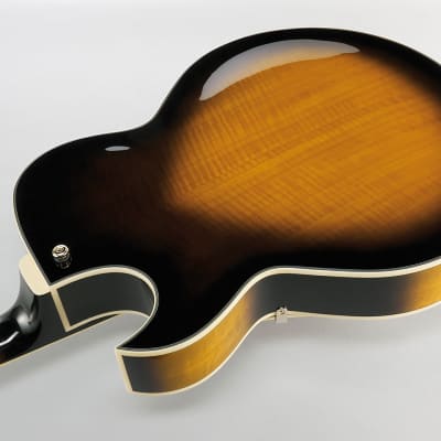 Ibanez Signature LGB30-VYS George Benson image 3