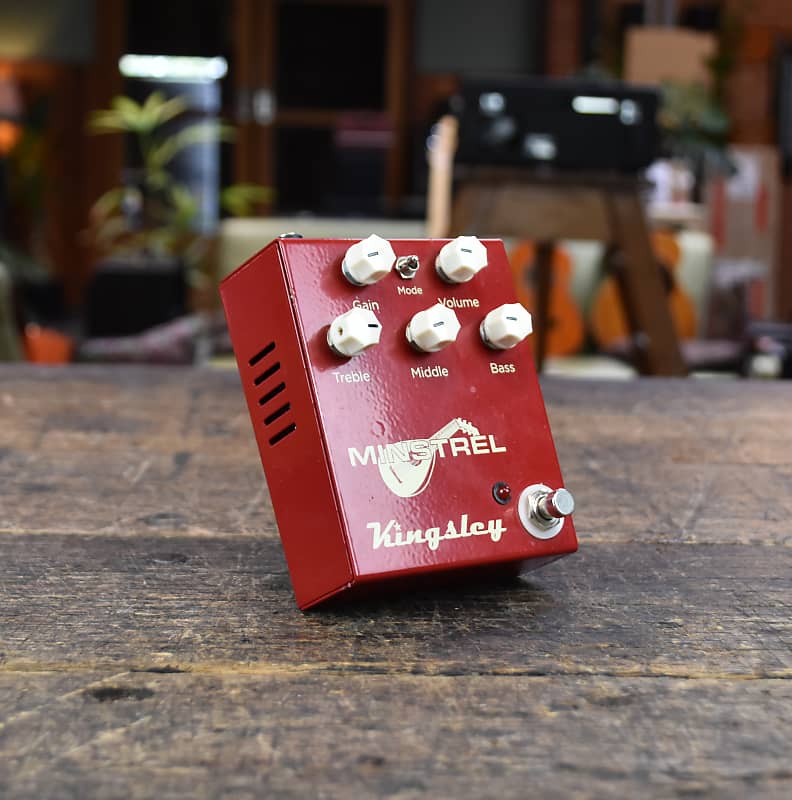 Kingsley Minstrel V2 | Reverb Kingsley Minstrel V2 | Reverb