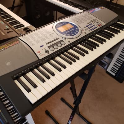 THE FANTASTIC PANASONIC SX-KC600 SYNTHESIZER KEYBOARD WORKSTATION