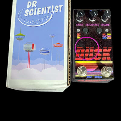 Reverb.com listing, price, conditions, and images for dr-scientist-dusk