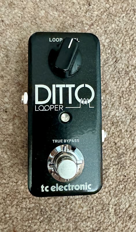 TC Electronic Ditto Looper