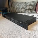 Alesis QuadraVerb 20k Bandwidth Simultaneous Digital Effects Processor 1990s - Black