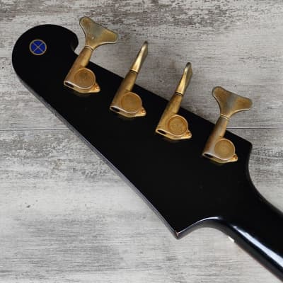 Samick Thunderbird Bass (Black) image 13