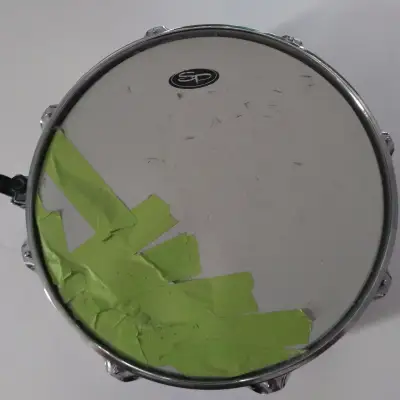 Snare Drum - 13" - Black - Sound Percussion image 4