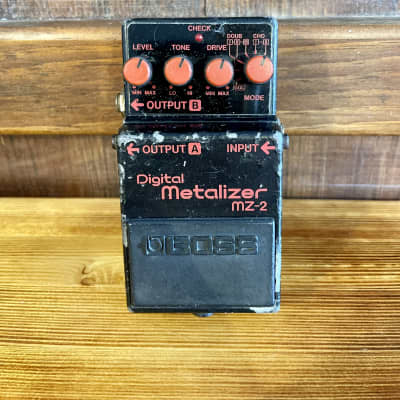 Boss MZ-2 Digital Metalizer