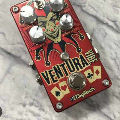Reverb.com listing, price, conditions, and images for digitech-ventura-vibe