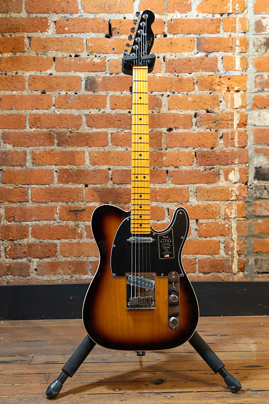 Fender American Ultra Luxe Telecaster | Reverb Canada
