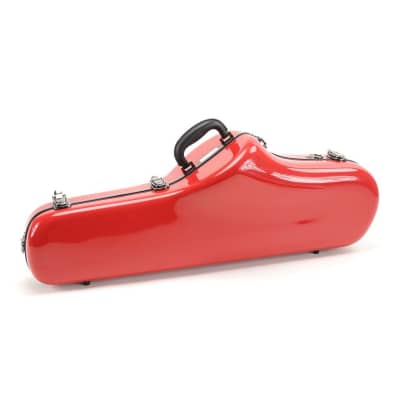 J.W. Eastman Tenor Saxophone Case in Rood | CE-195-Red for sale