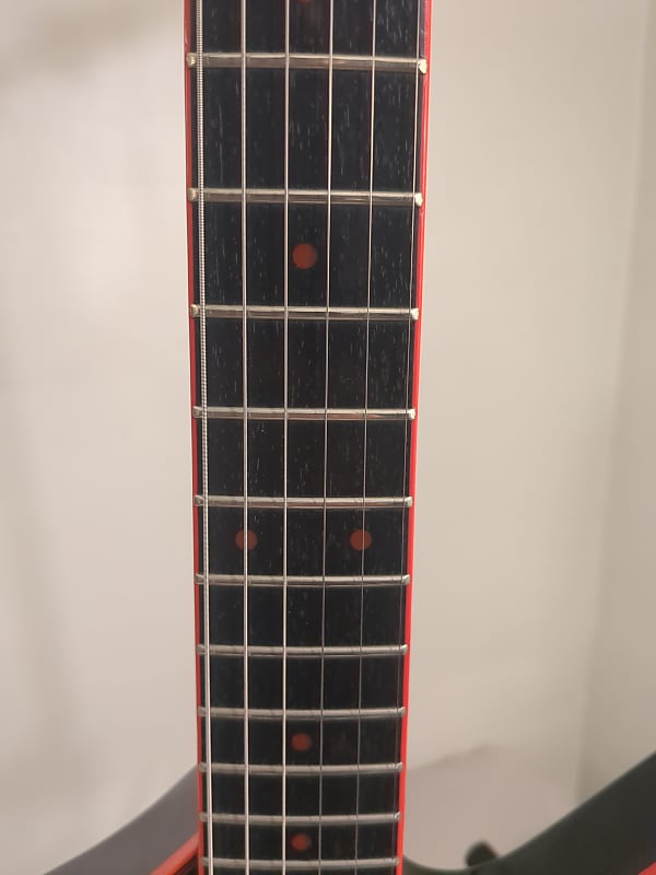 Washburn A20 BBR Limited Edition Wonderbar Trem Made In