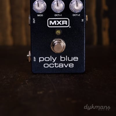 MXR Poly Blue Octave image 2