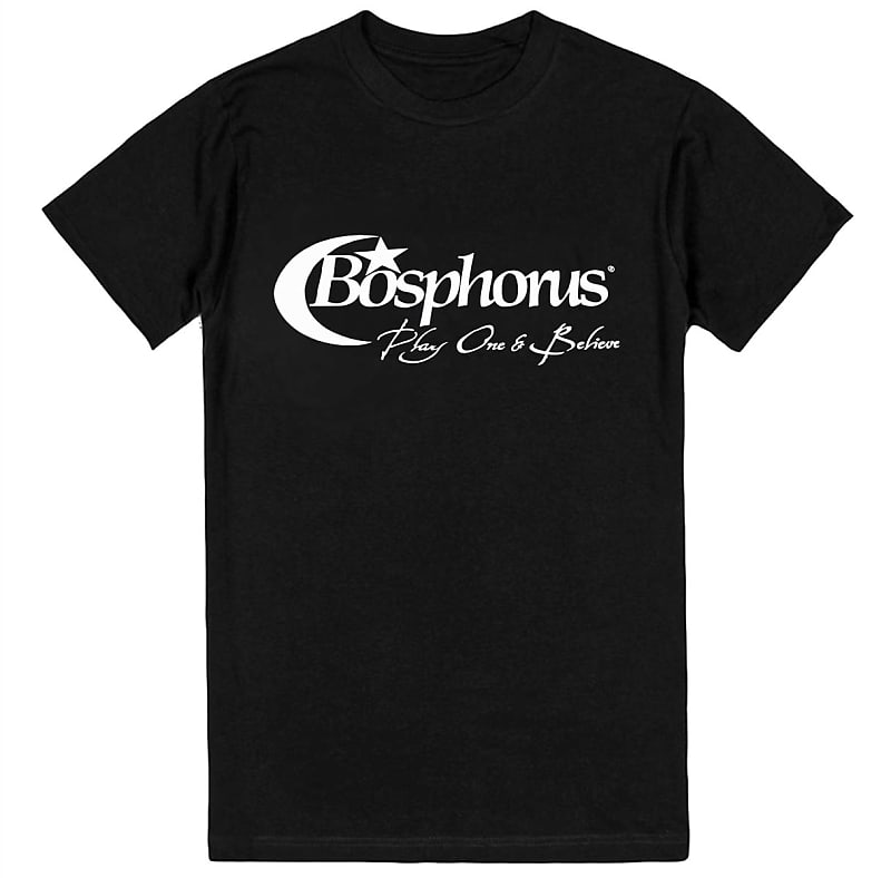 Bosphorus Cymbals T-Shirt  Small image 1