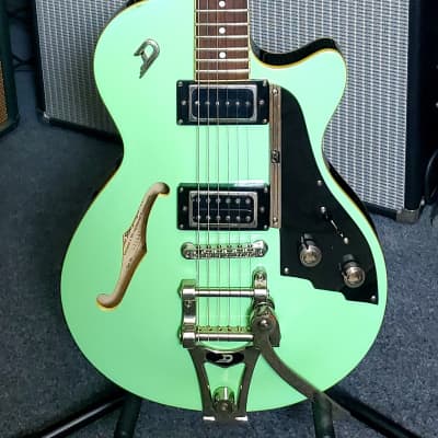 入手困難品 Duesenberg DJP-SP デューセンバーグ エレキギター