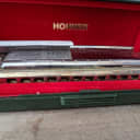 Hohner 270BX-C Super Chromonica Harmonica - Key of C 2010s - Silver