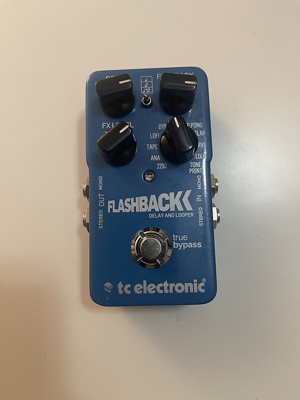 TC Electronic Flashback