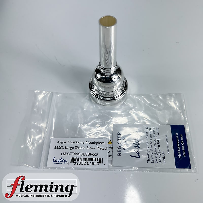 春夏新作モデル Signature Alessi Trombone Laskey Series Reverb | SOLO 55 管楽器・吹奏楽器