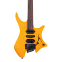 Boden Fusion NX 6 Amber Yellow B-Stock