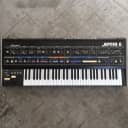 Roland Jupiter-6 *new battery* + original footswitch + owners manual
