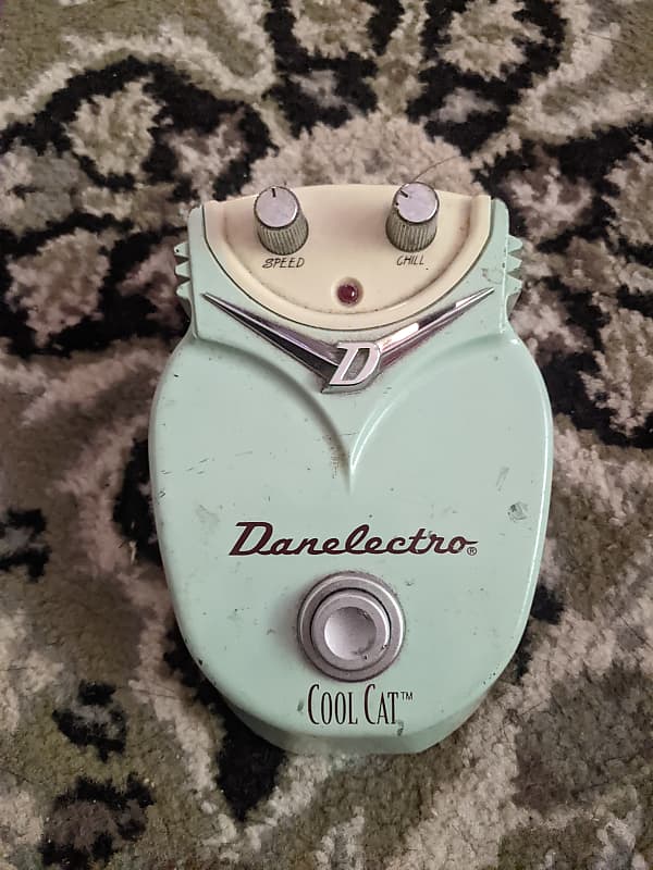 Danelectro Cool Cat Chorus | Reverb
